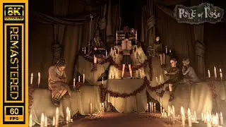 Rule of Rose - The Aristocrat Club - FMV - [8K - 60FPS -  Remastered With AI]