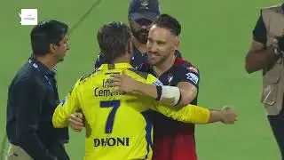 Rcb vs Csk math highlight 2023 #ipl #csk #tranding #subscribe #follow #like 