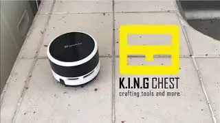 Tenwin powerful desktop vacuum
