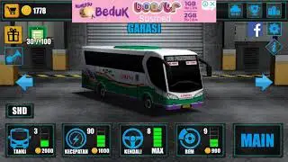 Telolet Bus Driving 3D #gameserulucu