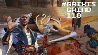 Grixis grind: 