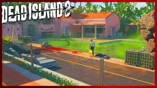 Dead Island 2 │ Folge 10 - vom Rand reinspringen, verboten :D