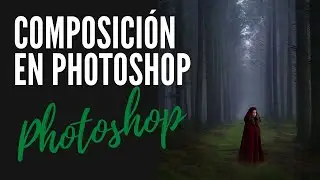✨COMO HACER UNA COMPOSICIÓN DE DOS FOTOS EN PHOTOSHOP✨ // (A mi manera, o sea fácilmente)