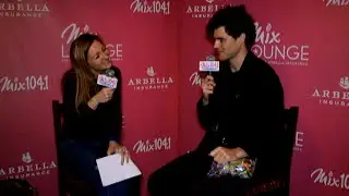Vance Joy Chats With Erin O'Malley About Songwriting, Taylor Swift, Ed Sheeran, and More!