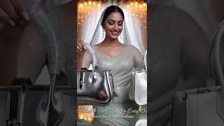 #PartyBag #LadiesBag #TrendyBag #StylishBag #LuxuryBag #WeddingBag #EveningBag #NewCollection