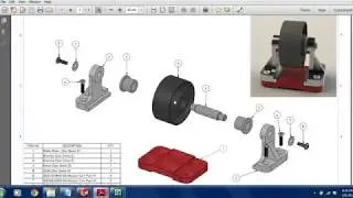 solidworks 2017 | Design And Assembly | tutorial solidworks