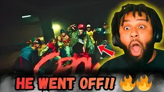 THIS GOES WAY TOO HARD!! 👑🔥 | Takanori Iwata (GAN) &ndash; &ldquo;CROWN&rdquo; Performance MV [First Time REACTION]
