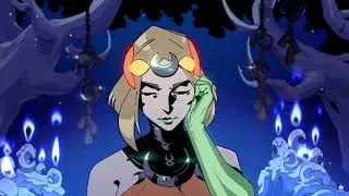 Hades 2 but it's just the siblings doing a hairflip