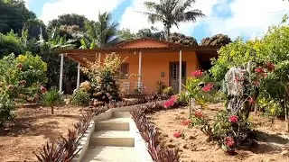 Conhe&ccedil;a a casa do Edivaldo Pereira// Tour completo//