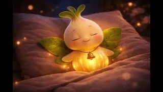 🌙“Sweetest Dreams for you 🌙 | Calm #Bedtime #Lullaby for Kids | #Breathing, #Feelings & #CozySleep”