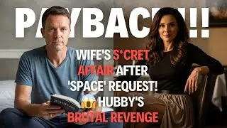Wife Needs Space in Relationship, So I Gave Her Exactly That...