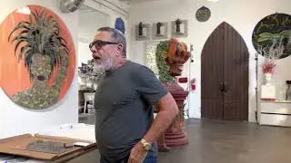 Edouard Duval Carri&eacute; en PINTA Miami 2022