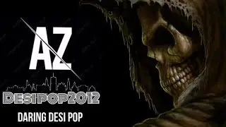 DARING DESI POP-SUNNY A-Z [ DESI POP RAP SONG ] 2025