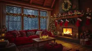 The Mind Keeps Wandering | Quiet Snowfall and Soft Piano for Lasting Ease