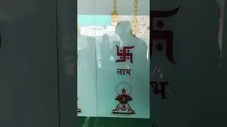 pooja room color etching glass design #shortvideo #design #short #viral #youtube #glass