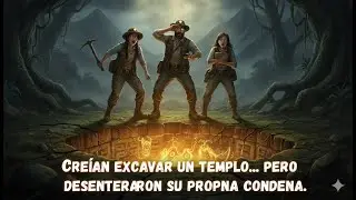 Una maldici&oacute;n inca cay&oacute; sobre los que excavaron el templo&hellip; y ninguno sobrevivi&oacute; al a&ntilde;o
