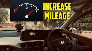 How to Increase Car Mileage | Best Tips to Save Fuel