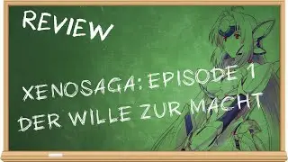 Xenosaga Episode 1:  Der Wille zur Macht - The Smartest Moron Reviews