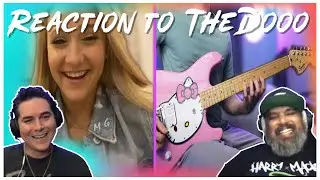 TheDooo Reaction: Playing Guitar on Omegle but I pretend I&rsquo;m a beginner