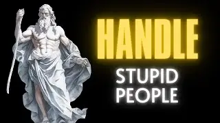 How to Handle STUPID People