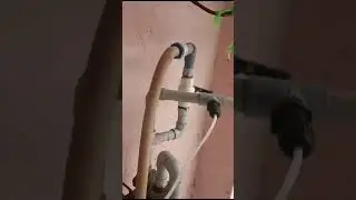 Dosing pump Installation for water treatment plant