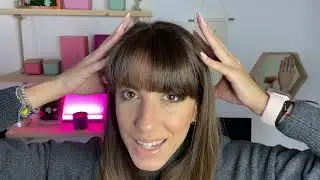 SECONDA CONSULENZA DEL CAPELLO SUPER RILASSANTE \\ FRA ASMR