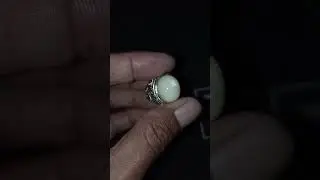 For Sale Batu Cincin Akik Permata Natural Star Sapphire Burma #jualbatupermata