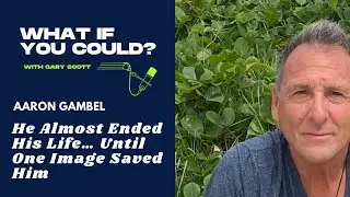 He Almost Ended His Life&hellip; Until One Image Saved Him | Aaron Gamble