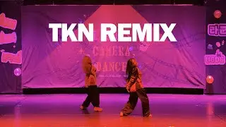 TKN (Lkhn Bootleg) - ROSAL&Iacute;A & Travis Scott (Dabin Choreo) Dance Cover