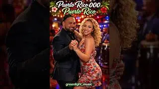 Puerto Rico OOO Mi Puerto Rico- Greenlight_Music 