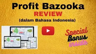 JANGAN BELI PROFIT BAZOOKA SEBELUM LIHAT VIDEO INI!!