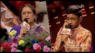 Supraneeth Sagara Sangamam Song Performance | SaReGaMaPa Li'l Champs  | Zee Telugu