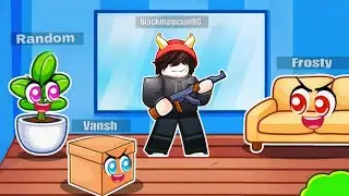 Roblox Hide or Die With Friends | Funniest Survival Moments