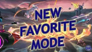 MY NEW FAVORITE GAME MODE!?!?!?! - NEXUS BLITZ - League of Legends