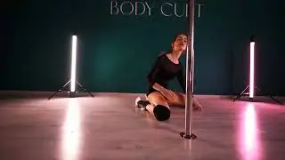 Дарья Непоклонова pole exotic - The Body Cult