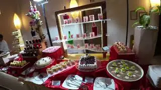 buffet and restaurant Dreamland
