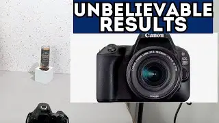 How to Photography Product with Cheap Camera?