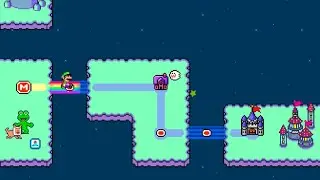 Super Mario maker 2 playing my super world 4 world 5