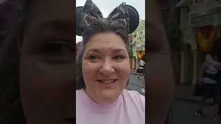 Disney Main Street USA flags #magickingdom #disneyworld #disneysecrets #mainstreetusa
