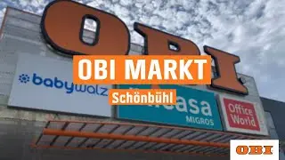 OBI | OBI Markt Sch&ouml;nb&uuml;hl