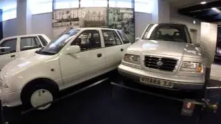 Suzuki: A Walkthrough of Their Car History (4k UHD)