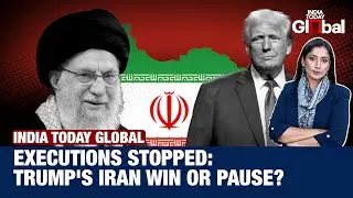 Trump Hits Iran With Sanctions And Tariffs Instead Of Bombs | India Today Global