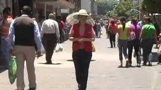 Calor que quema