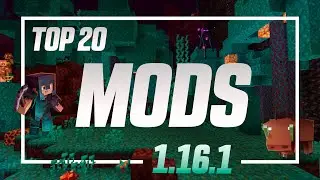 Top 20 Mods Para Minecraft 1.16.1