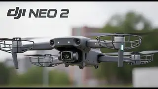 DJI Neo 2: ЗАПРЕЩЕН в США? 4K 100 кадров в секунду, 360-градусная съемка и вес менее 250 г?