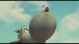 Horton Hears a Who! Port Chase Scene Sparta Remix Extended