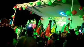 Nisha Singh superhit stage program Bade 2020