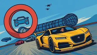 Course Casse Cou - }t{ Kartz at the Kortz T2🚗🏁