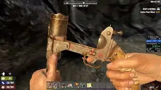 7 Days to Die Grace% Alpha 20 Navezgane 1m 50s 890ms