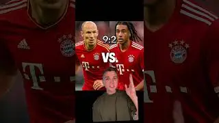 Fc Bayern 2025 vs. 2013